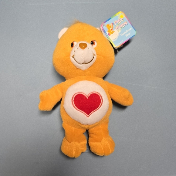 Care Bears Other - Care Bears Plush Tenderheart Bear 2003